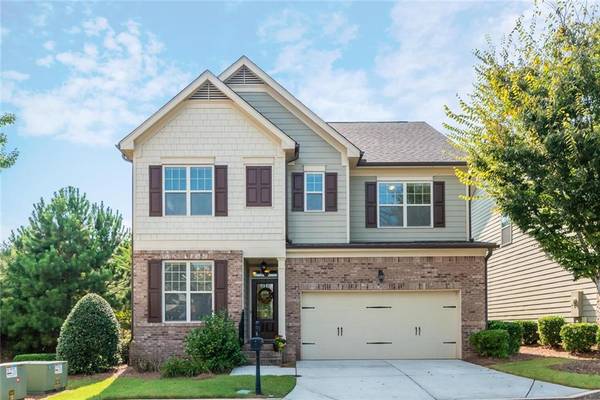 7190 Jamestown DR, Alpharetta, GA 30005