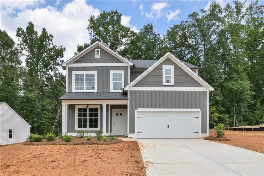 25 Creekstone CT, Dallas, GA 30132