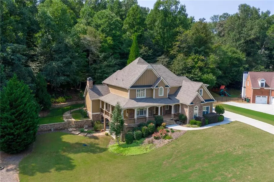 529 River Estates Pkwy, Canton, GA 30115