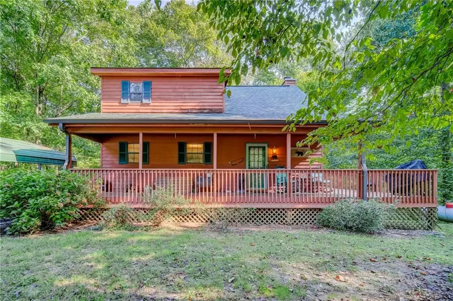 152 Wildcat Creek RD, Ellijay, GA 30540