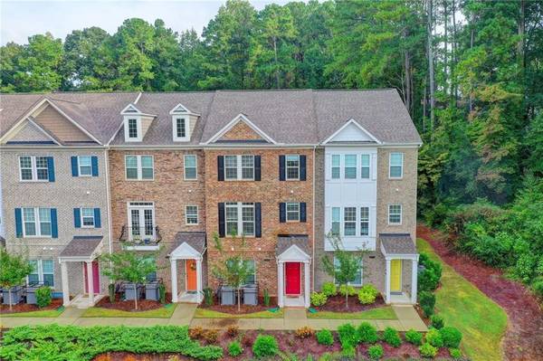 2169 Rock Creek PARK #93, Decatur, GA 30033