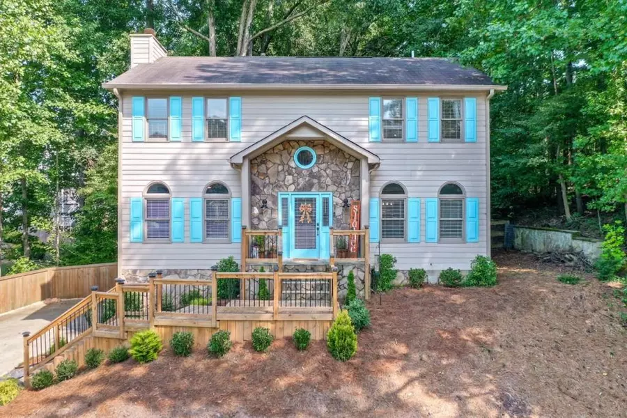 4825 Shallow Creek DR NW, Kennesaw, GA 30144