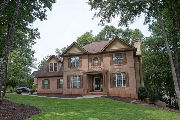 100 Cherry Hill LN, Stockbridge, GA 30281