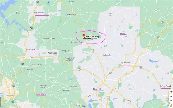 Woodstock, GA 30188,10305 HICKORY FLAT HWY