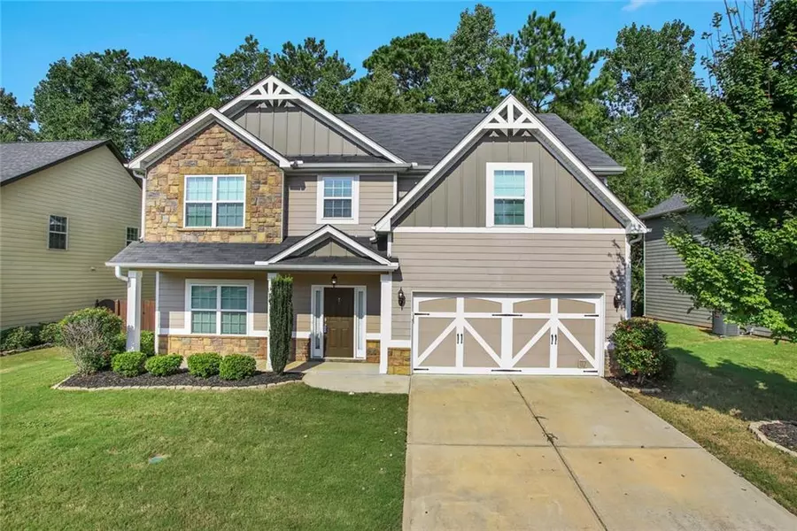 337 Cliffhaven CIR, Newnan, GA 30263