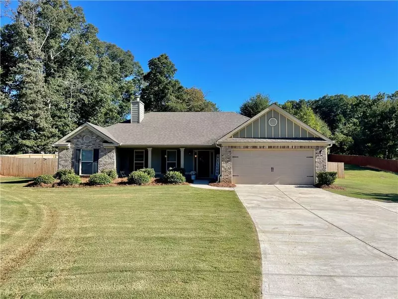 2432 Hollis RD, Statham, GA 30666