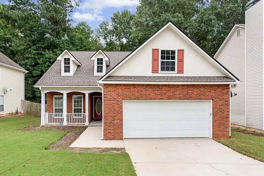 124 Clarin WAY, Peachtree City, GA 30269