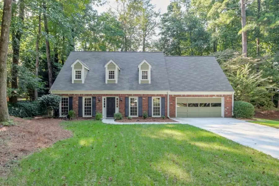 2277 Chimney Springs DR, Marietta, GA 30062