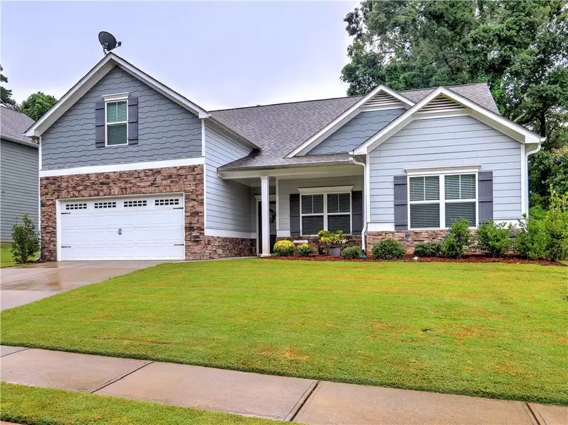 115 Marmalade TRL, Dawsonville, GA 30534