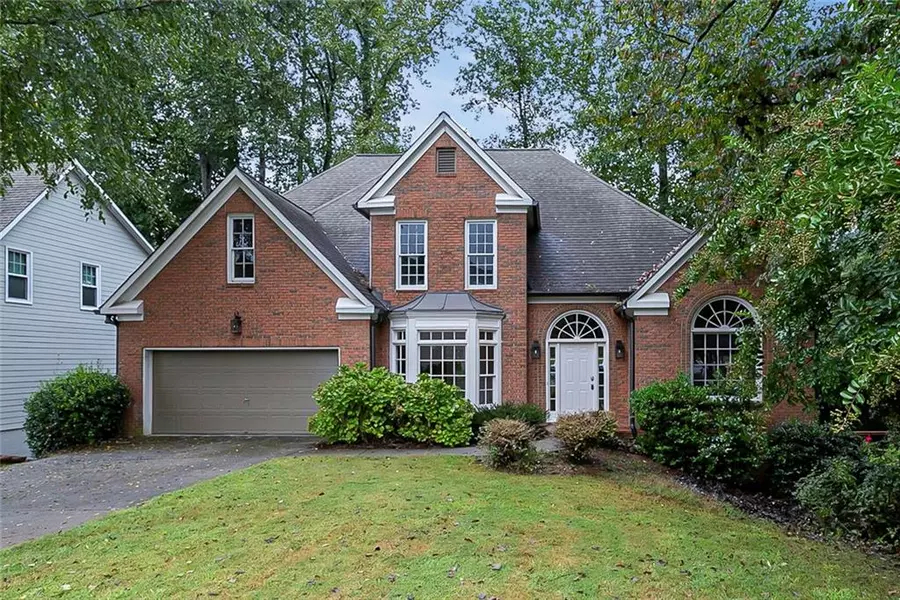 505 Willowbrook RUN, Alpharetta, GA 30022