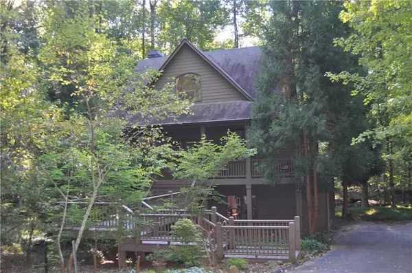 Big Canoe, GA 30143,326 Woodland TRCE