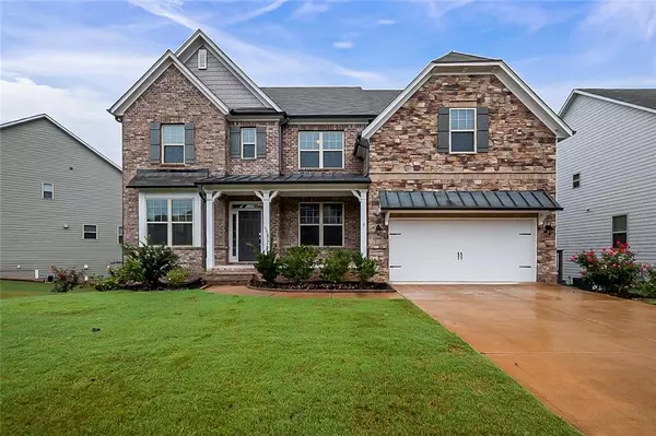 4021 Creekshire TRL, Canton, GA 30115