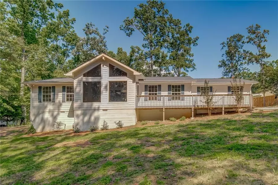 5258 Blueberry Hills DR, Gainesville, GA 30506