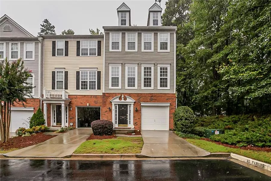 3564 Wennington TRCE #21, Alpharetta, GA 30004