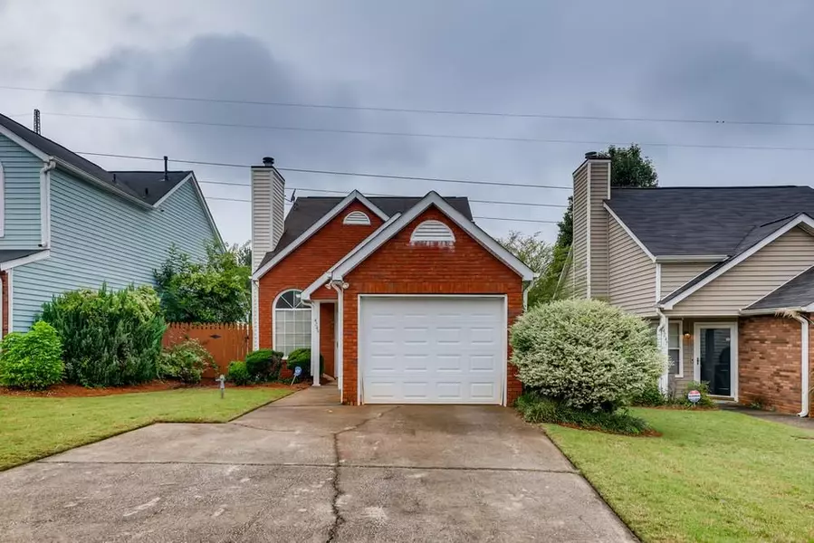 4249 Tenneyson LN, Austell, GA 30106