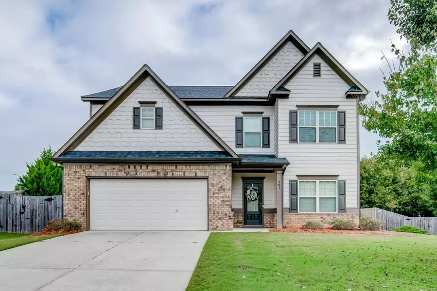 301 Cherokee Reserve CT, Canton, GA 30115