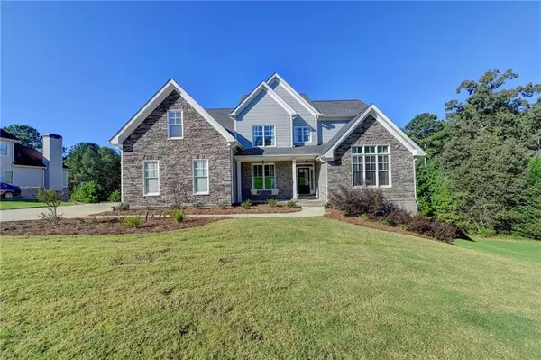 241 Chandler WALK, Loganville, GA 30052