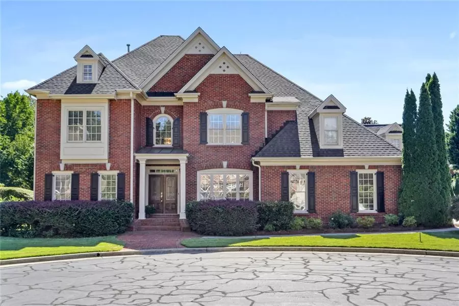 1853 Wyntergate WAY, Dunwoody, GA 30338