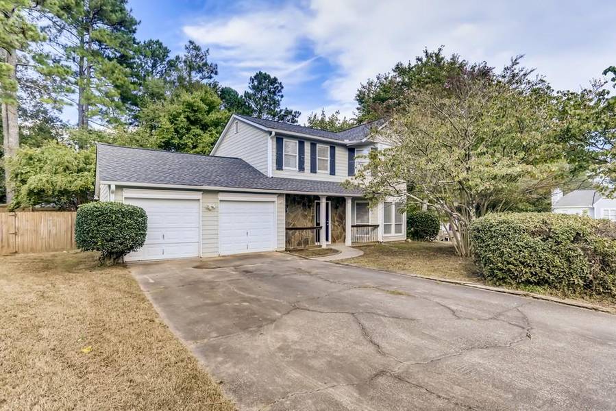 4186 Windward LN, Norcross, GA 30093