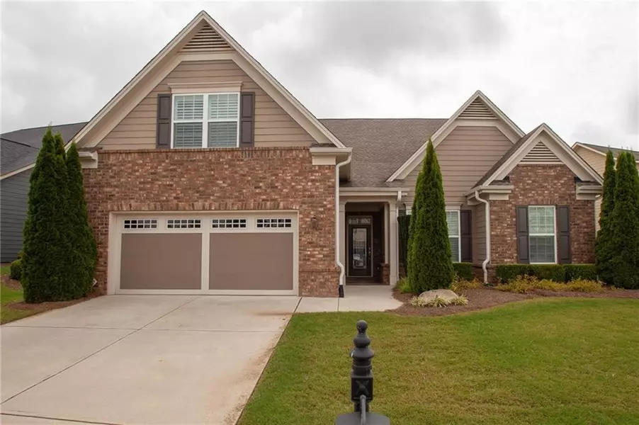 3316 Locust Cove RD SW, Gainesville, GA 30504