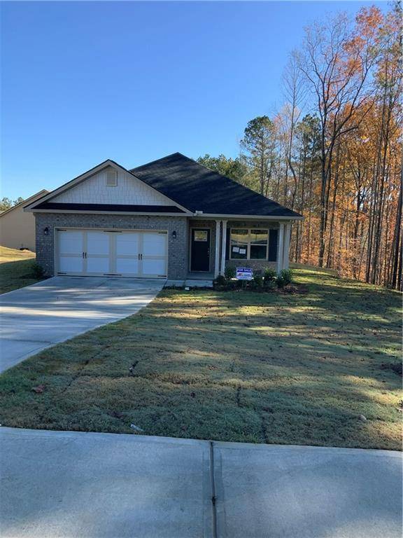 318 Saddle Chase, Bremen, GA 30110