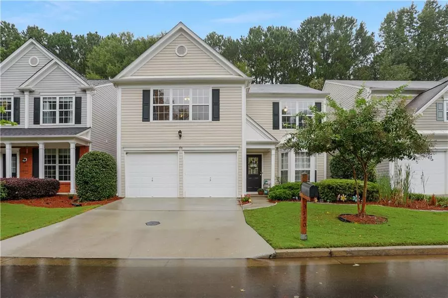 3520 Wennington Trace #16, Alpharetta, GA 30004