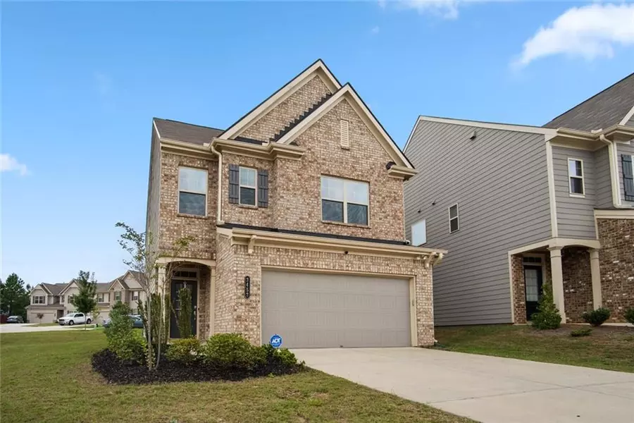 3452 Baylor CIR, Mcdonough, GA 30253