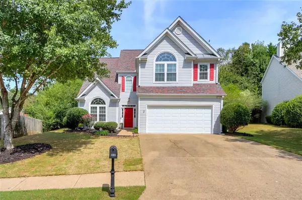 203 Weatherstone XING, Woodstock, GA 30188