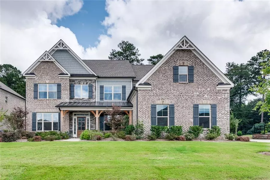 5180 Briarstone Ridge WAY, Alpharetta, GA 30022