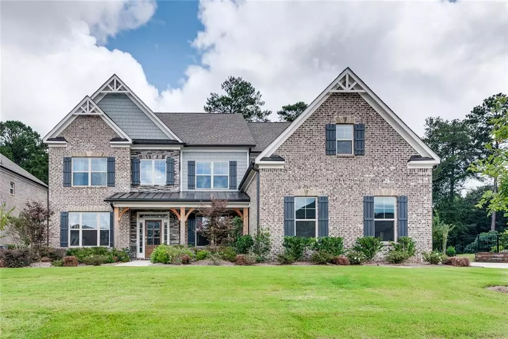 Alpharetta, GA 30022,5180 Briarstone Ridge WAY