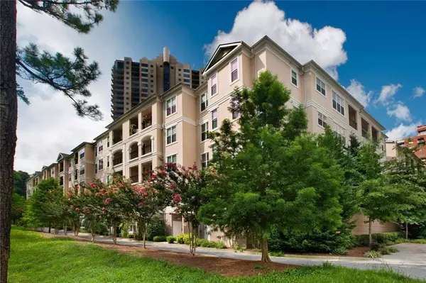 3443 Kingsboro RD NE #1418, Atlanta, GA 30326