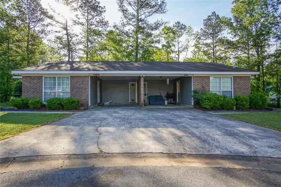 61 CONIFER RING, Rome, GA 30165