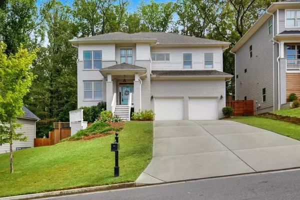 2902 Silver Hill TER SE, Atlanta, GA 30316