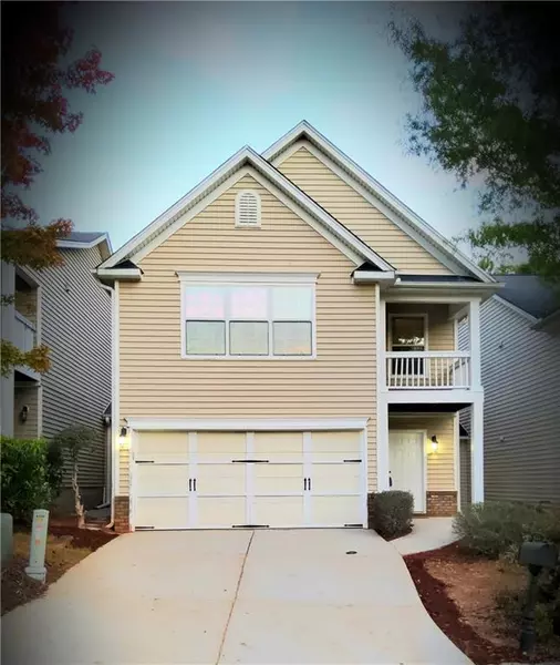 6312 Lake Valley PT, Lithonia, GA 30058