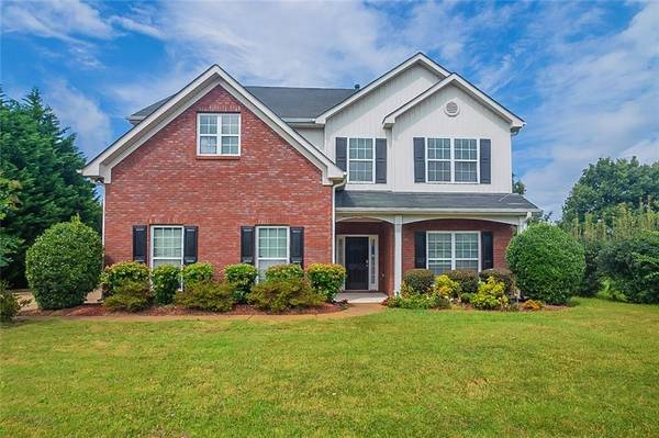 5117 Redcoat LN, Mcdonough, GA 30252