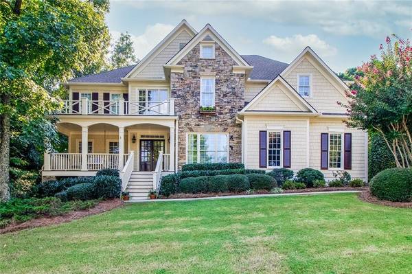 10622 Glenleigh DR, Johns Creek, GA 30097