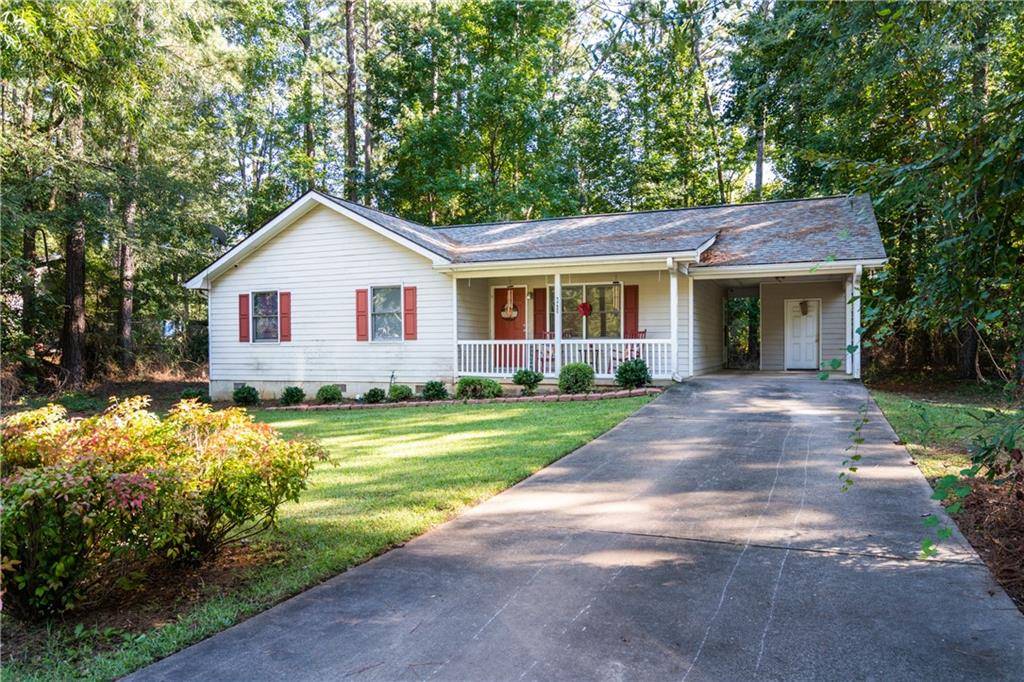 10125 Villedge DR NW, Covington, GA 30014
