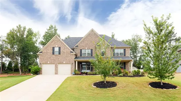 336 Shagbark LN, Mcdonough, GA 30252