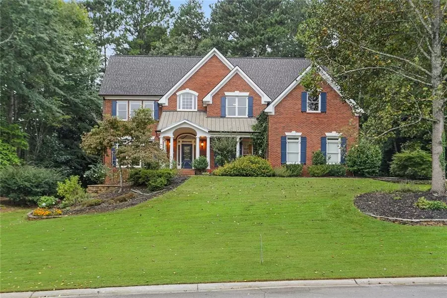 771 Parkside TRL NW, Marietta, GA 30064