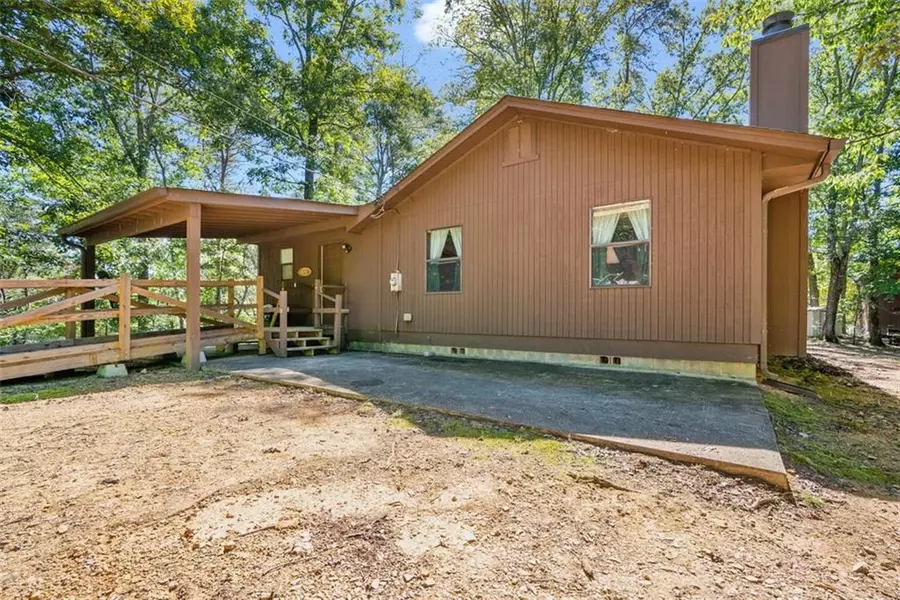 747 Mount Pleasant RD, Rydal, GA 30171