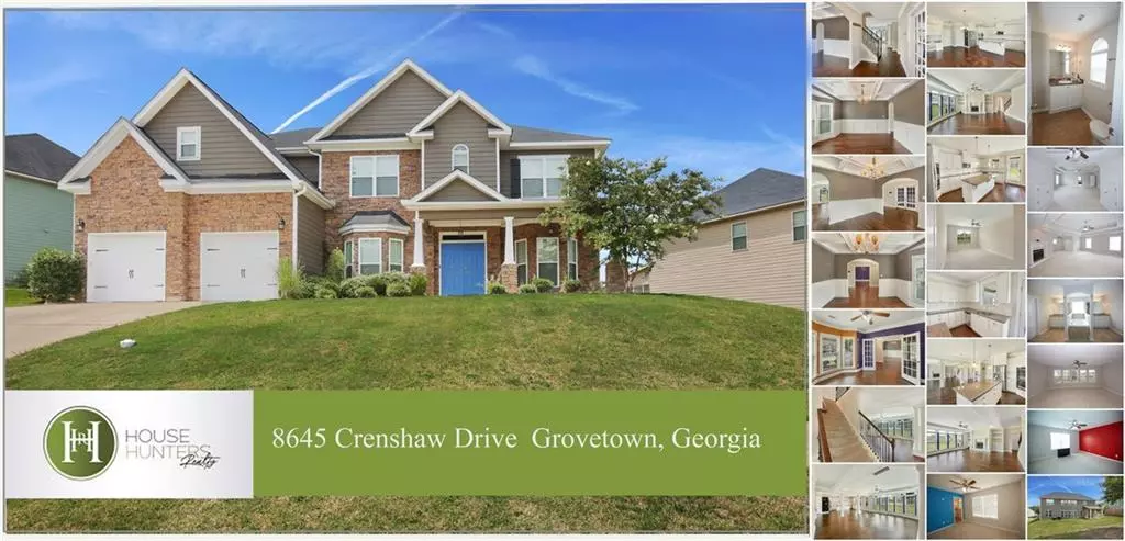 8645 CRENSHAW DR, Grovetown, GA 30813