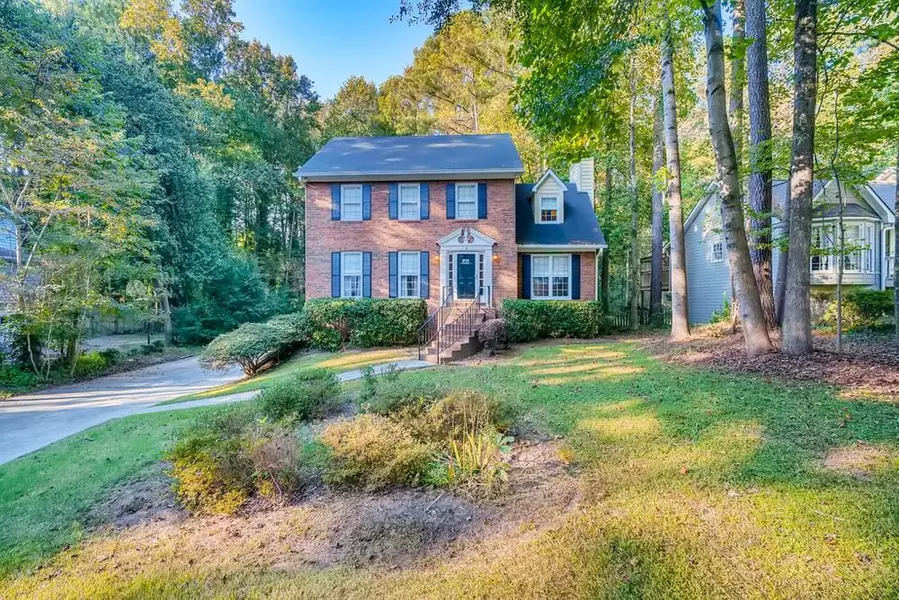 1769 Milford Creek CTS SW, Marietta, GA 30008