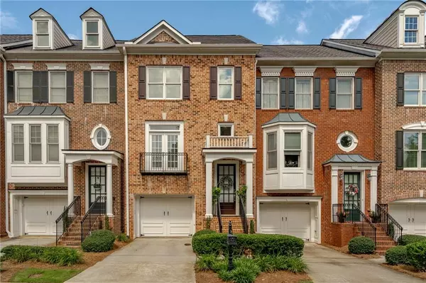 5804 Waters Edge TRL, Roswell, GA 30075