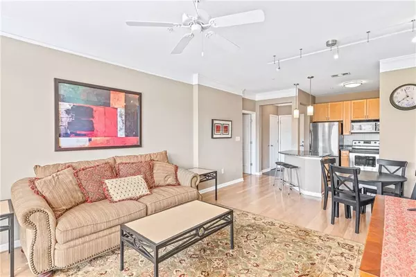 400 17th ST NW #2323, Atlanta, GA 30363