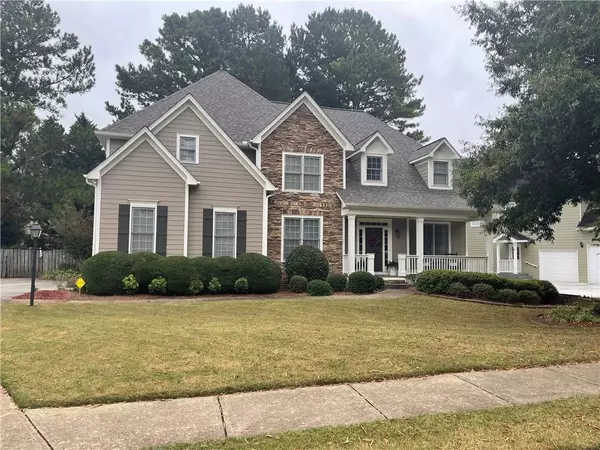 4574 Willow Oak TRL, Powder Springs, GA 30127