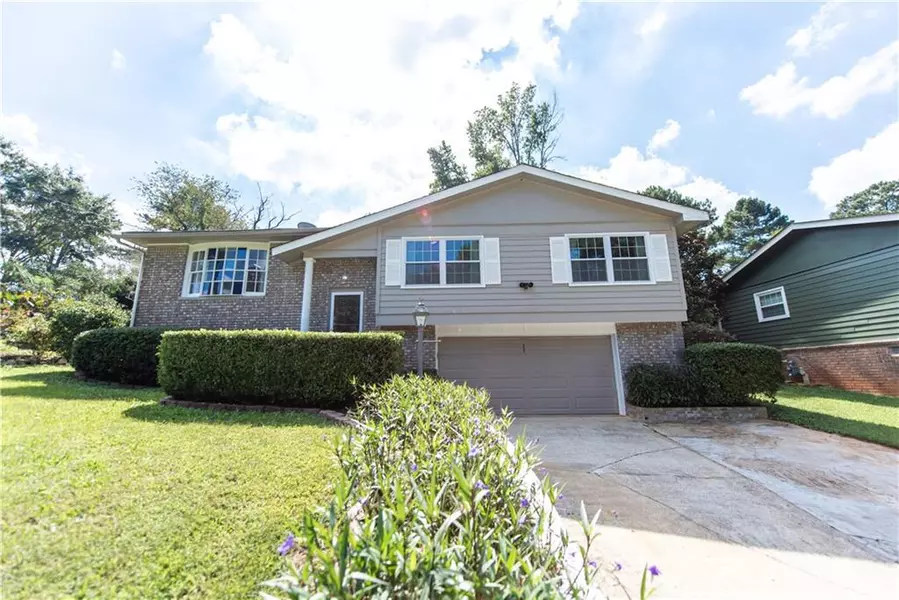 4241 Colony East DR, Stone Mountain, GA 30083