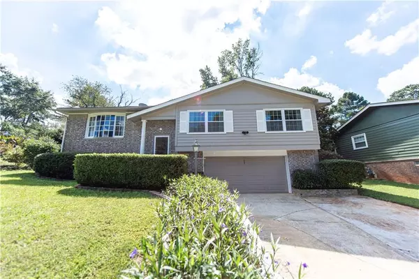 4241 Colony East DR, Stone Mountain, GA 30083