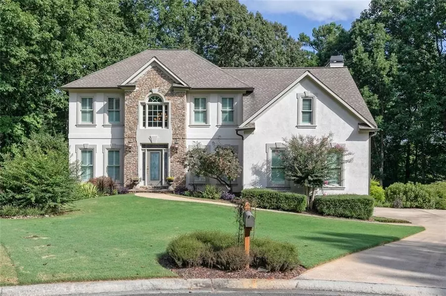 3808 WESTWICK TRCE NW, Kennesaw, GA 30152