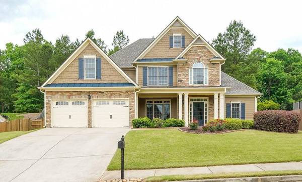 134 CRIMSON DR, Dallas, GA 30132