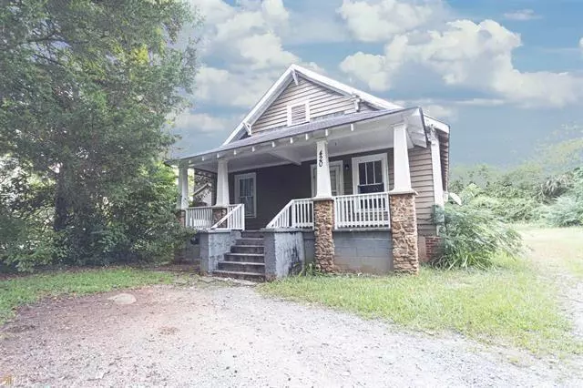 420 N 2nd ST, Griffin, GA 30223